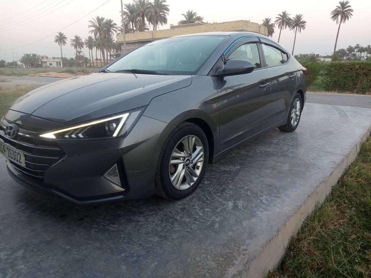 الانترا 19امريكي مكفوله من الصبغ رقم بغداد فول مواصفات
***********
***********
