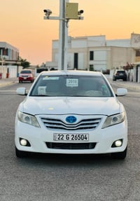 كامري ٢٠١٠ • وارد خليجي • رقم اربيل