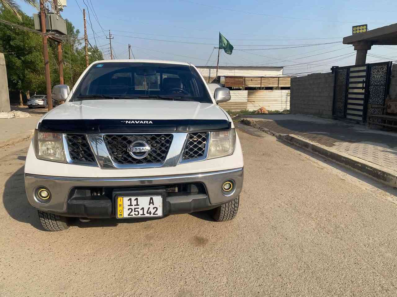 نيفاره • ٢٠١٢ • رقم بغداد