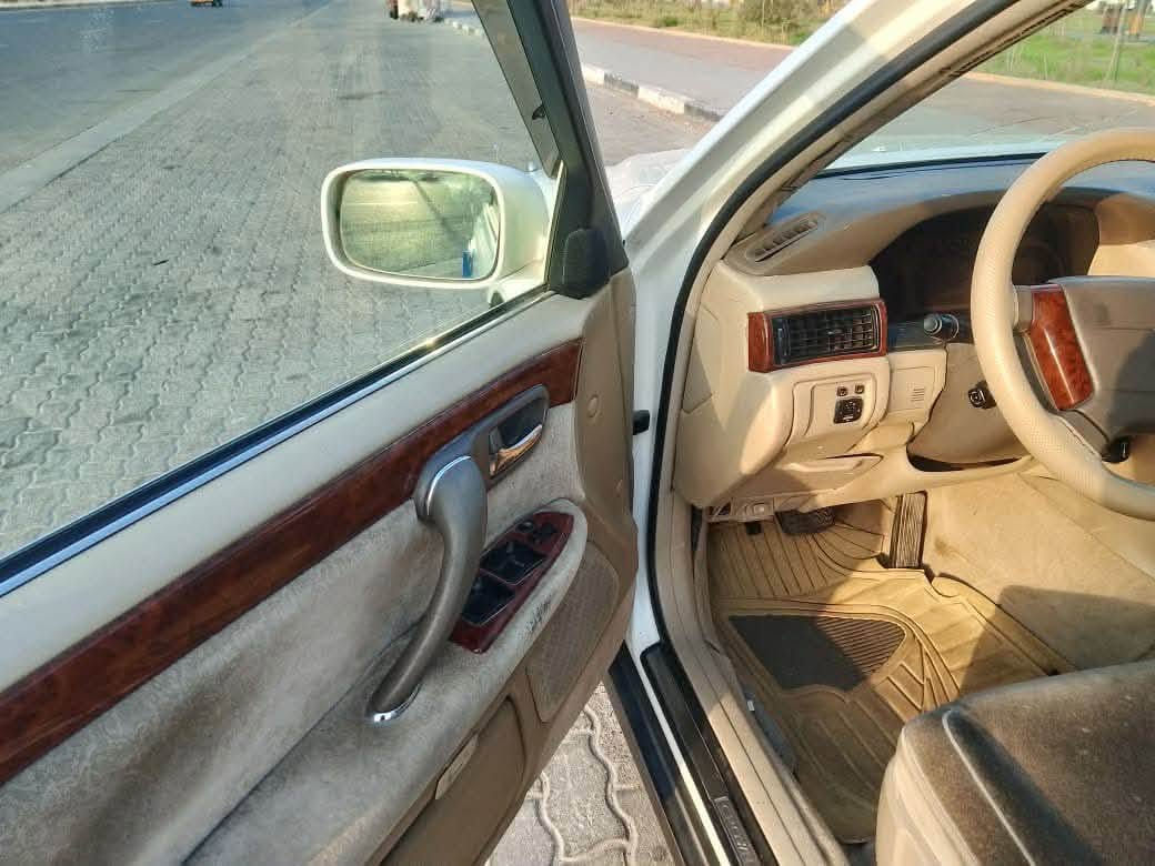 جنون للبيع او مروس ادوات كصه جنطه سياره جاهزه تبريد حداد مكينه كير دكمتين دفور الجبير سترن كهربا اربع كشنات كهربا مع ارقام وسنويه سلمانيه مكانه البصره  ب ٣٢ وبيه مجال

***********
