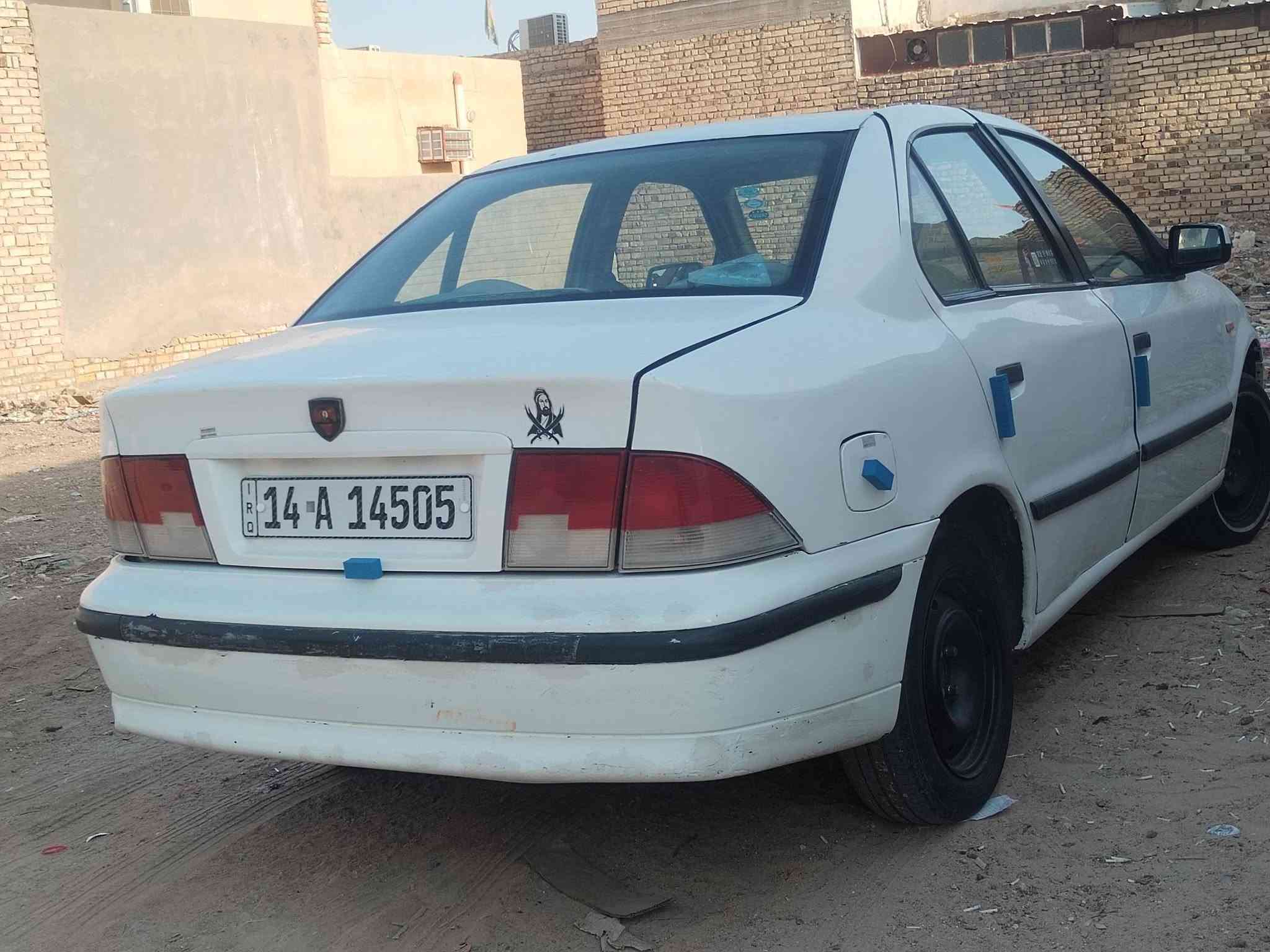 سمند • ٢٠١١ • كفالة