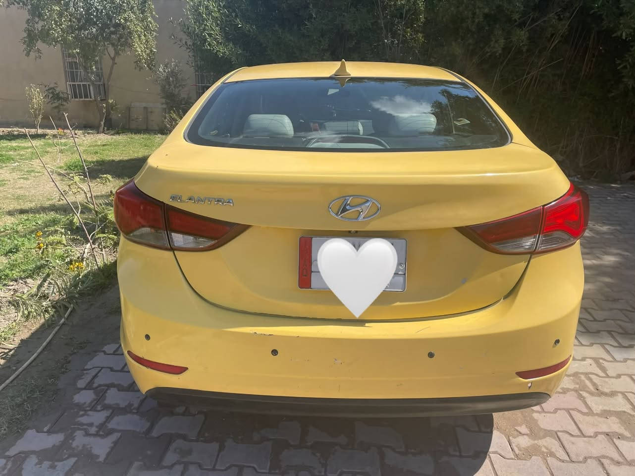 النترا موديل ٢٠١٥
وارد امريكي 
محرك ١٨٠٠
دوش تخم تاير تبريد 
سياره دوشمه عام جديده 
الحادث جاملغ الخلفي فقط 
مصفره هيئه وغرامات 
خطها جوال 
رقم بغداد 
العنوان بابل
الخاص مهمل الاتصال ع الرقم 
***********
