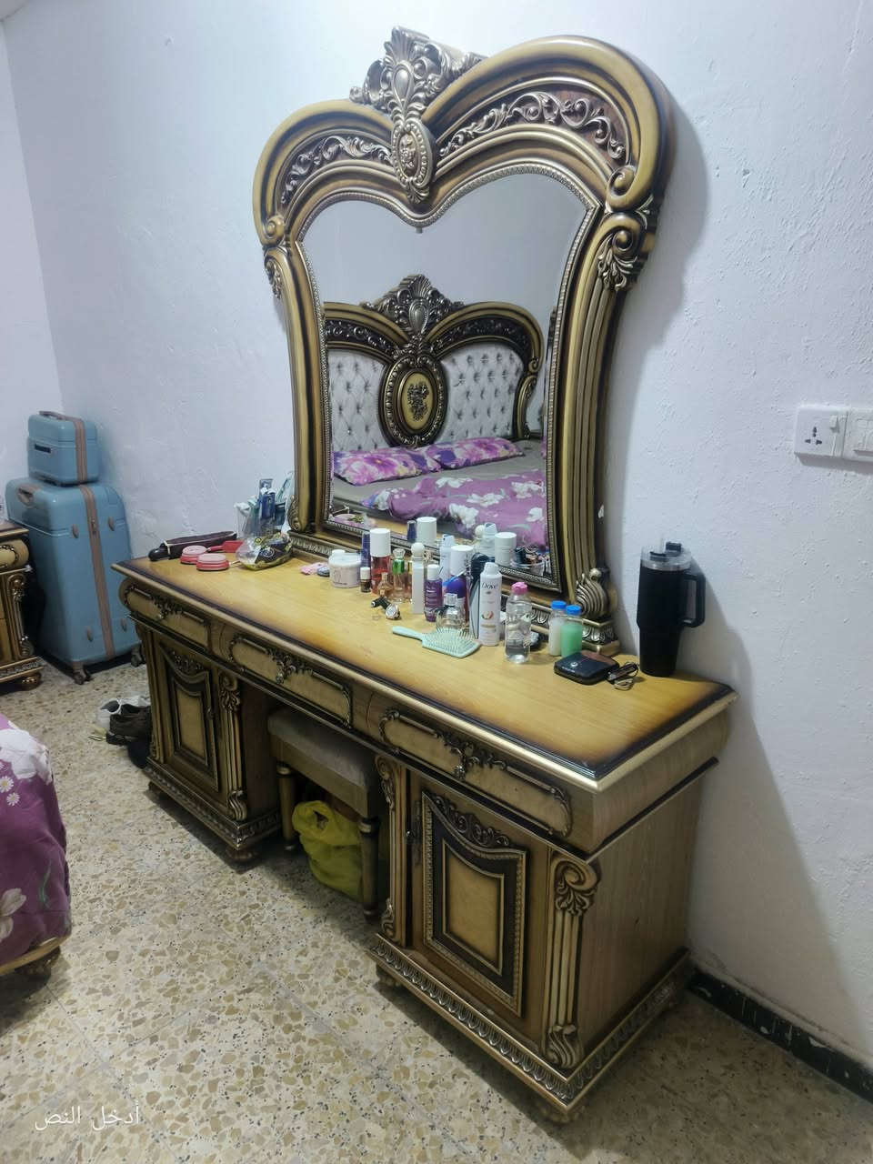 غرفة نوم • العامرية