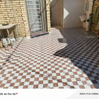 بالزهراء قرب حديقه المعلم • ٢٠٠م • ٤ غرف نوم