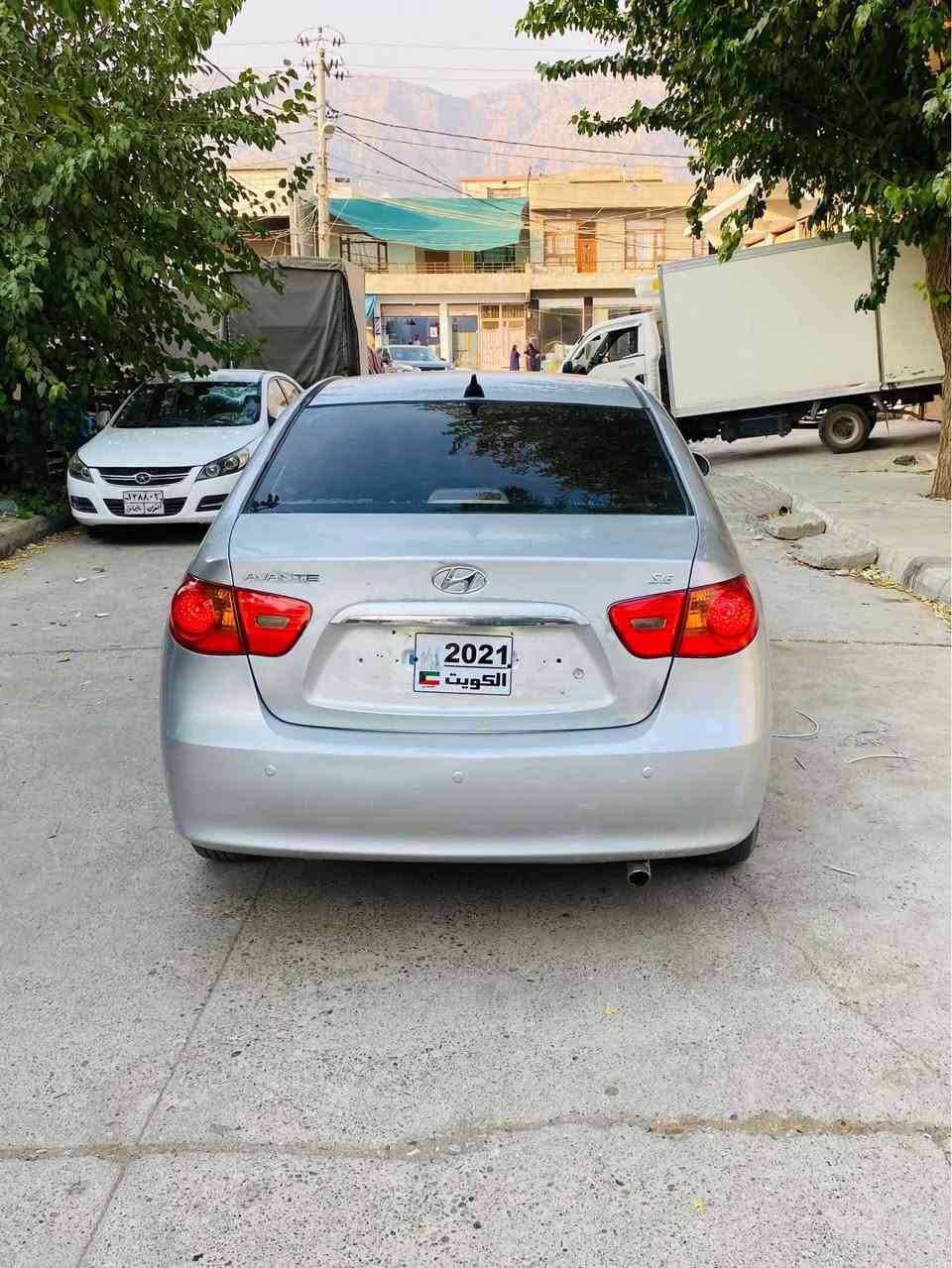 ئاڤانتی بڕاوە ۲٠٠۹. بئ کۆد  فولی بئ سلاید تەبرید ساردوگەرم بەشەرت گئڕومەکینە بەشەرت  دەحمولئدراو سەخف کەڤەر سەرە دەبل بەشەرت  سەیارەکە بنی تۆزئک شلە بەردی گزۆزی پئیوەیە قەباخی دکشنی پئوەیە  برئک و Abc مەزبوت  سەیارەکە تەنها توند کردنەوەی دەوئت باقی تر هیچی نیە . سەحری٤٥گەلاو مەجال  ناونیشان ڕانیە ٠۷٥٠۱٠٦۷۱٤۹ رانية, السليمانية
