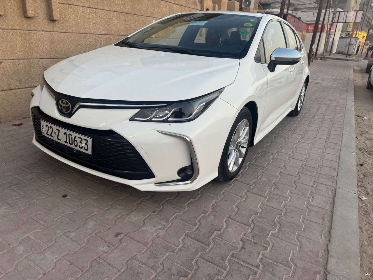 كورولا 2024 هايبرد بعدها بوضع الشركه
رقم اربيل تحويل او وكاله
كفاله عامه
داخل احمر بلادي
*********** الزبير, البصرة
