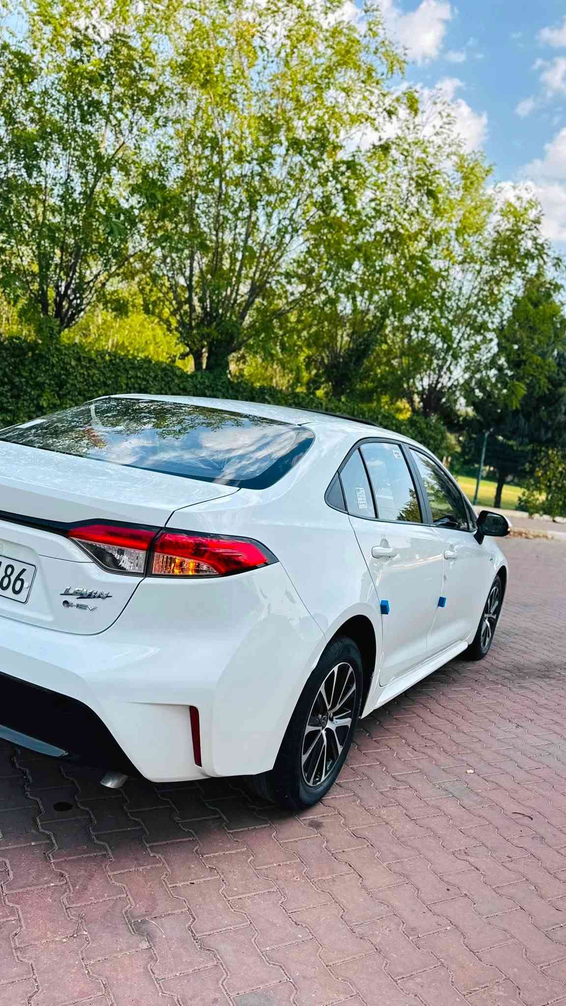 🚘 للبيع كورولا 2025 هايبرد 
🔹 موديل 2025 – هايبرد
🔹 وارد الصين – أعلى مواصفات
🔹 ممشي (22) كم
🔹 تحكم ستيرن
🔹 تثبيت سرعة
🔹 رادار
🔹 كاميرا خلفية
🔹 دوار
🔹 هاند بريك إلكتروني
🔹 زر Auto Hold
🔹 فتحة سقف
🔹 السيارة وكالة

سياره مكفوله  كفاله عامه 
سيارة  علا وزع شريكه 

مکان سیاره (عقرة)
 
💰 السعر: (163)

📞 لللاتصال:
واتس ئاب (***********)
اسیا سیل (***********)
🚘 السيارة جاهزة للفحص والمعاينة
