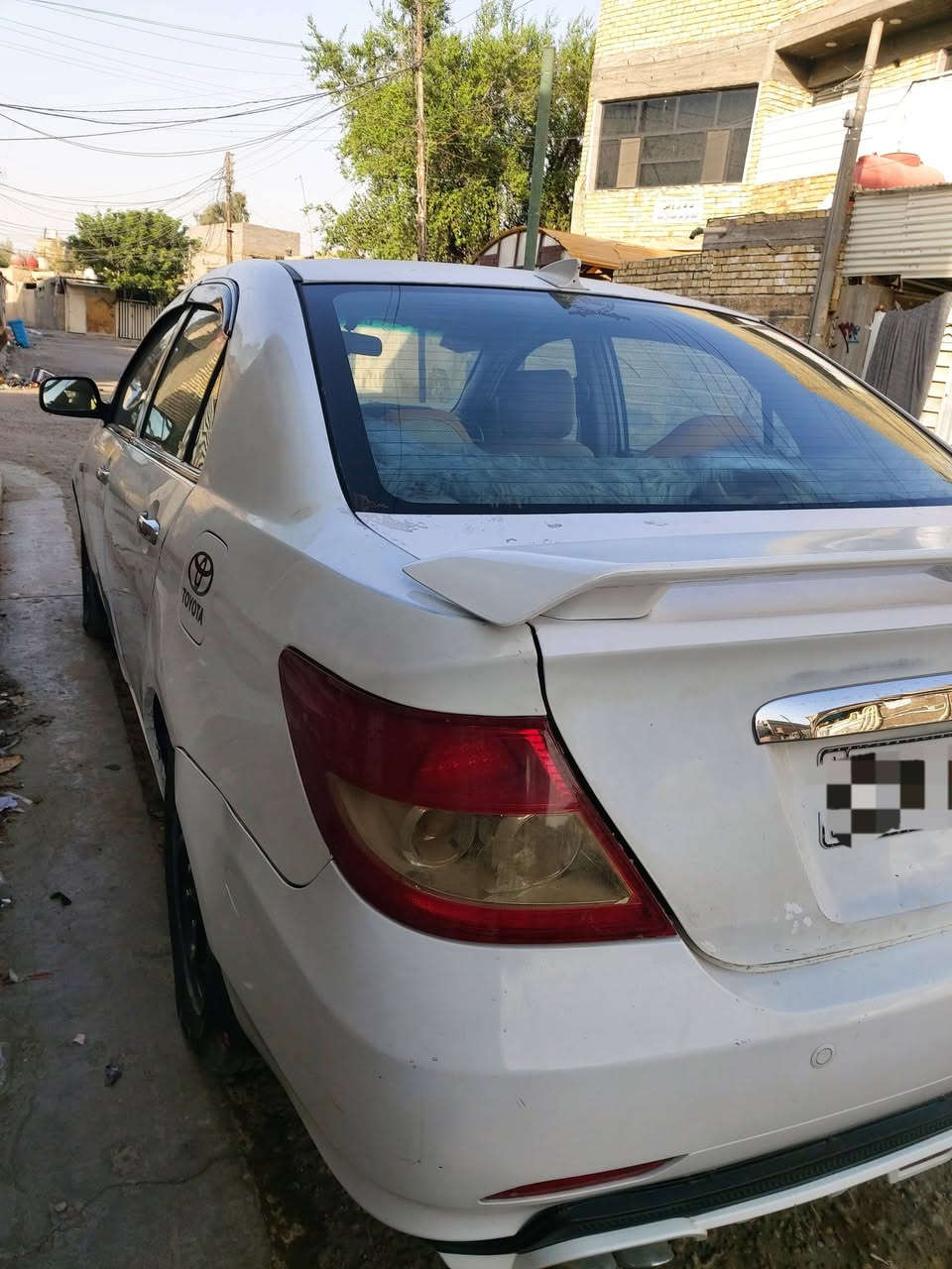 السلام عليكم عندي سياره بيوايدي أف ثري موديل ٢٠١٢ رقم واسط دولي تحويل بغداد  بيها تلحيضات نضافة ٧٠ بل ١٠٠ مكان بغداد العبيدي الشهداء الاوله ***********
