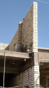 خلفة بناء • متفرغ • الارضي