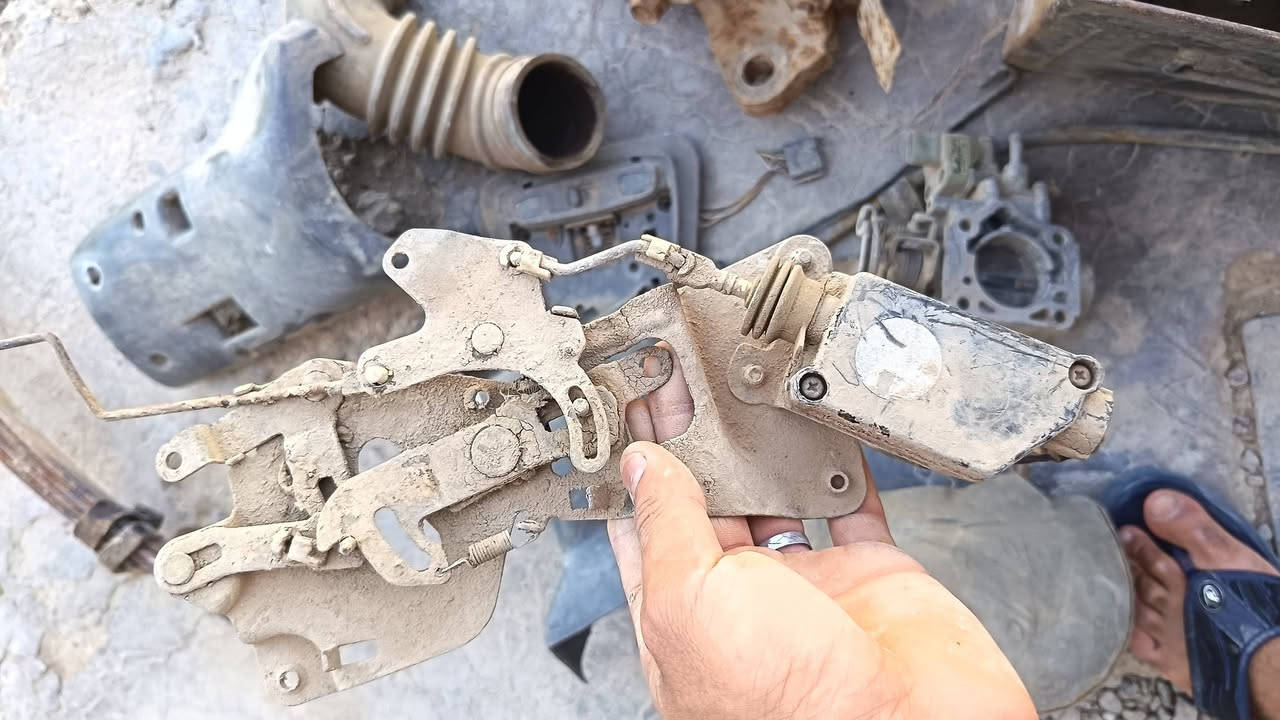 غراض بريجو وبستا للبيع صدر بريجو عنبار بستا ودشبول بستا
باقي كله بريجو خاص او اتصال ***********
مكاني بغداد
