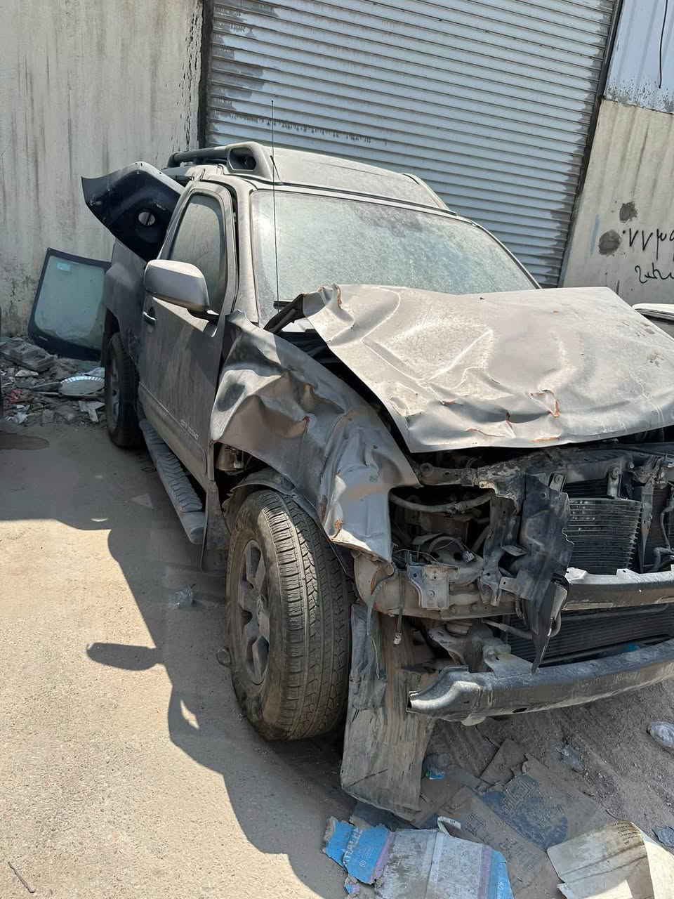 نيسان • مكينه • بلبصره