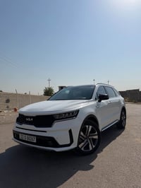 عندي سورنتو خليجي كفاله عده بل بنيد ع مقدار اصبعين موديل ٢٣ فول لل اخي...