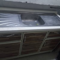 سنك • قطعه وحده • كلش نضيف