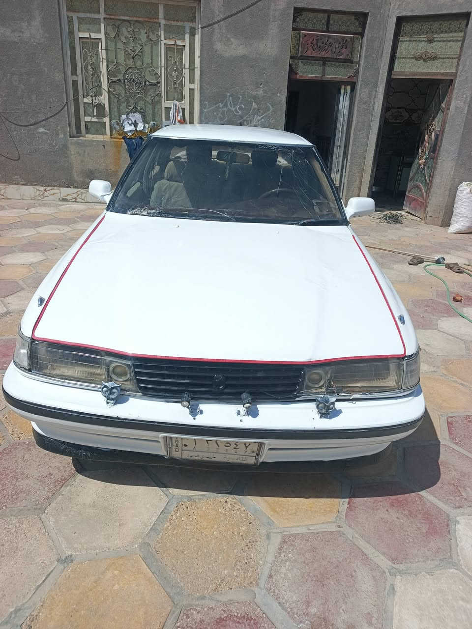 مارك كصيف مشروع وطني مكينه وكير جديدمكفوله كص وعيب شرعي السعر  (23 ورقه) سياره حلوه ونظيفه وجاهزه *********** تحويل بأي وقت تريد، ناصريه/قظاء الإصلاح،،
