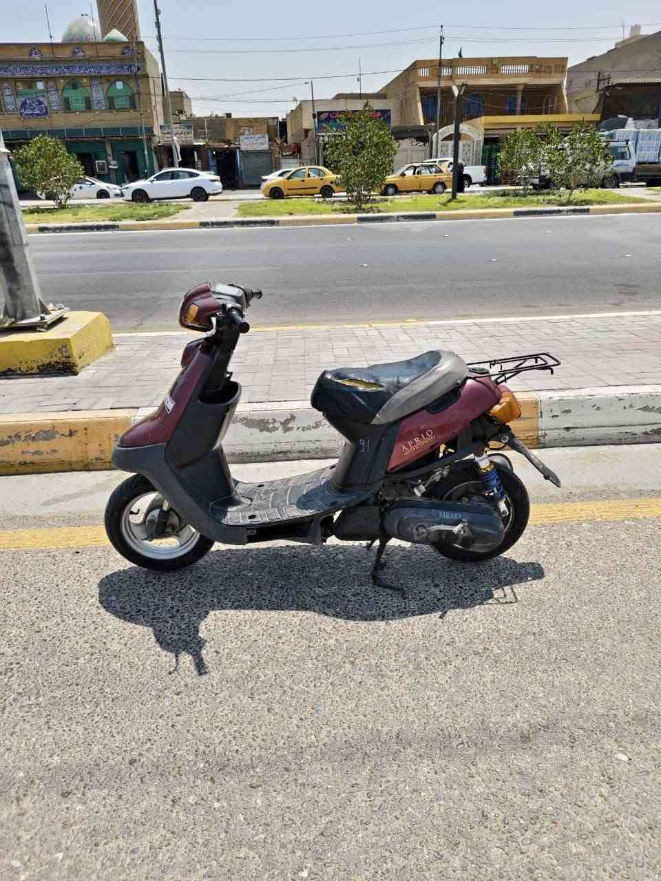 بطة مكينة نضيفة مامفتوحة شلعة ومشي ترايك 60 كفر بلادي شاصي تايرات بريك كله نضيف تشتغل نكرة هندر سعر 200 الف دراجة مال شغل مو مال كشخة مكينتها ممتازة فقط الشراي يتصل رجاءا ***********
