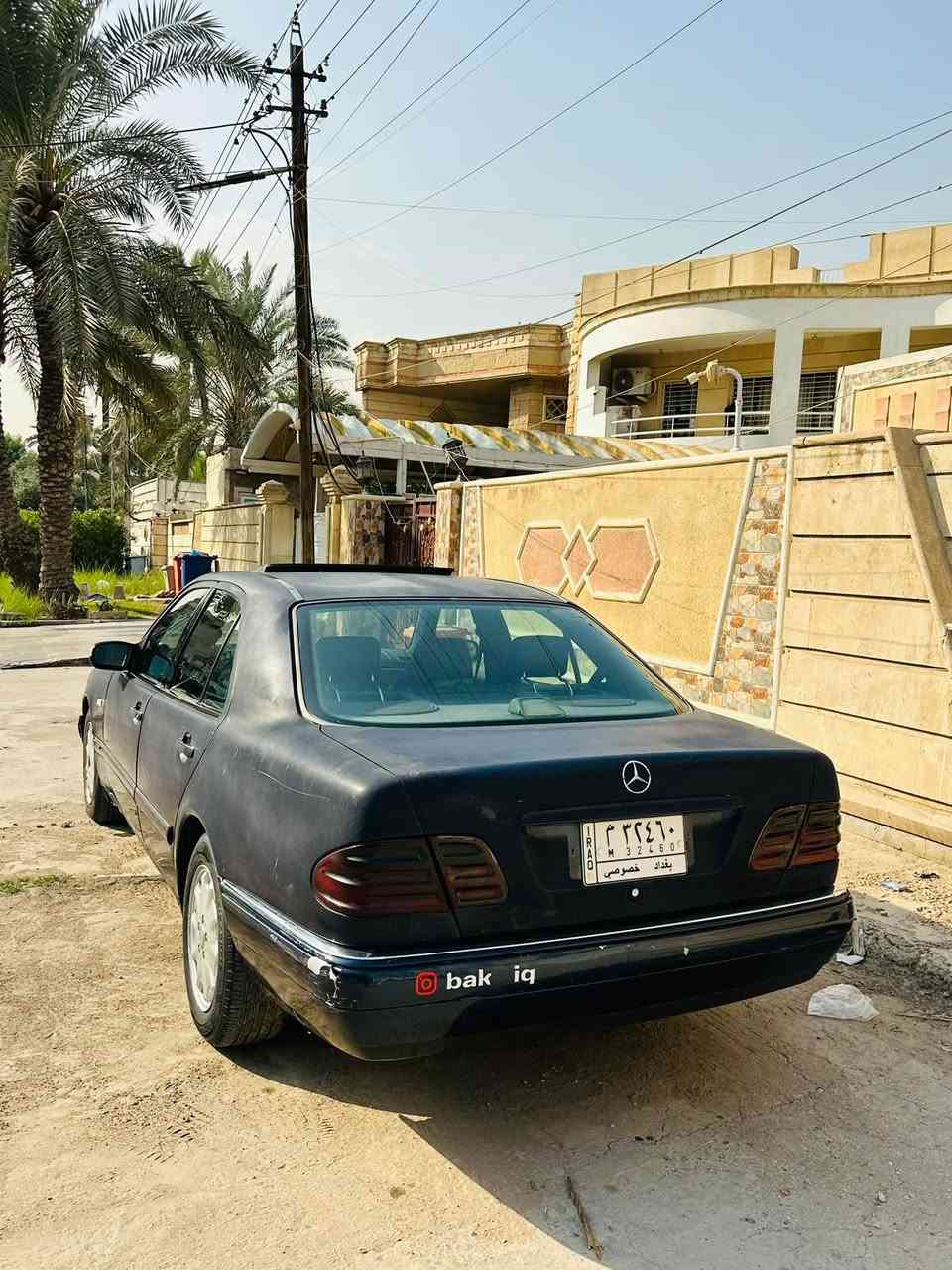 ام عيون • ١٩٩٧ • رقم بغداد