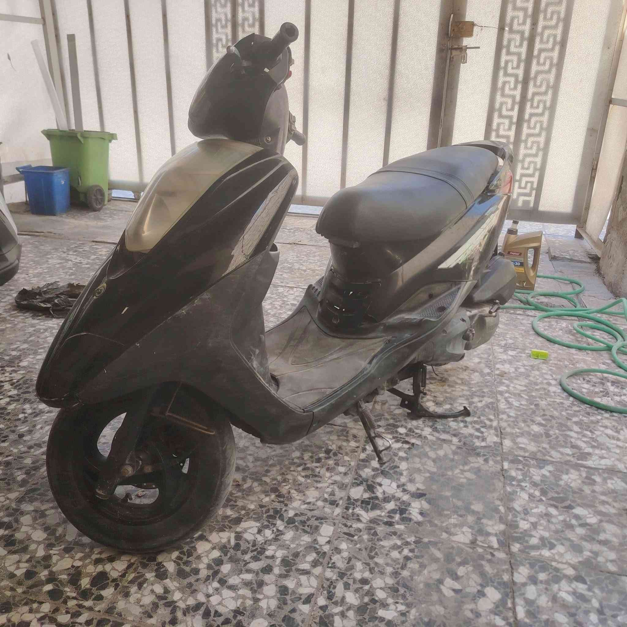 السلام عليكم
للبيع دراجه بريز فحل  140 لايت ناصي

دراجه نضيفه مابيها نواقص

نكره سلف

كهربائيات كلها شغاله

شلعه ومعدل صاروخ

🔴 كابريتر تجاري فقط

قفل استيرن

قفل جنطه

كله شغال

مكان بغداد الحريه

السعر 375

***********
