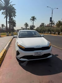 كيا كي ثري K3 موديل 2024 تجميع الصين فول مواصفات محرك 1500 دبل نوزل  ر...
