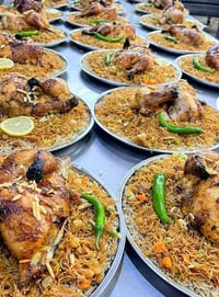 عزايم • توزيعات • طبخ يومي