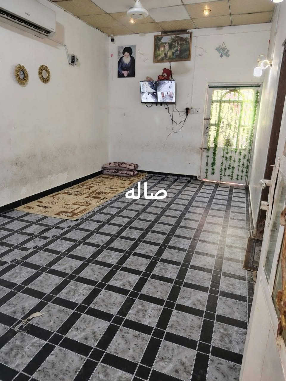كوفة • ٩٠م • غرفة وصالة