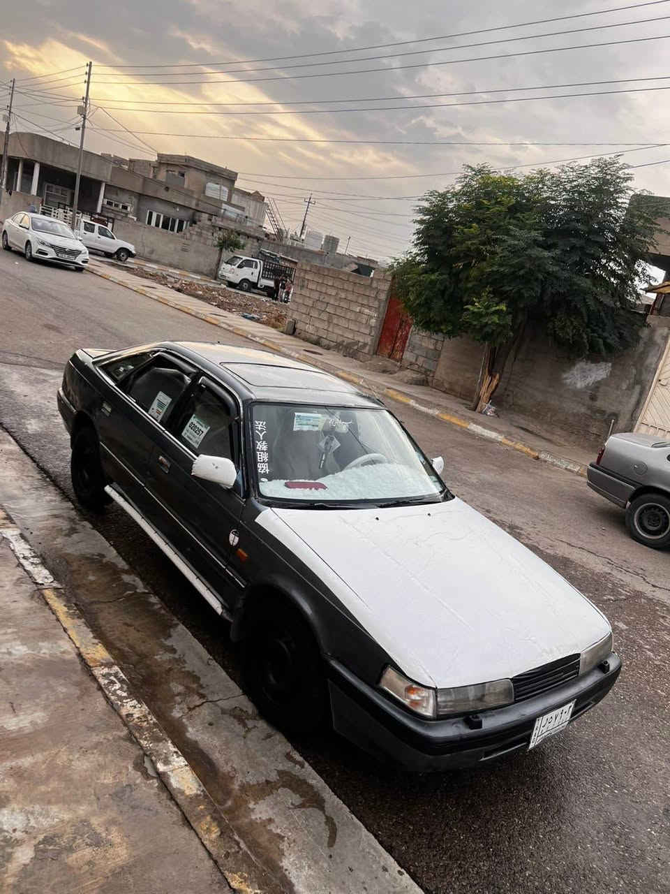 مازدا ٦٢٦ • السليمانية • نظيف