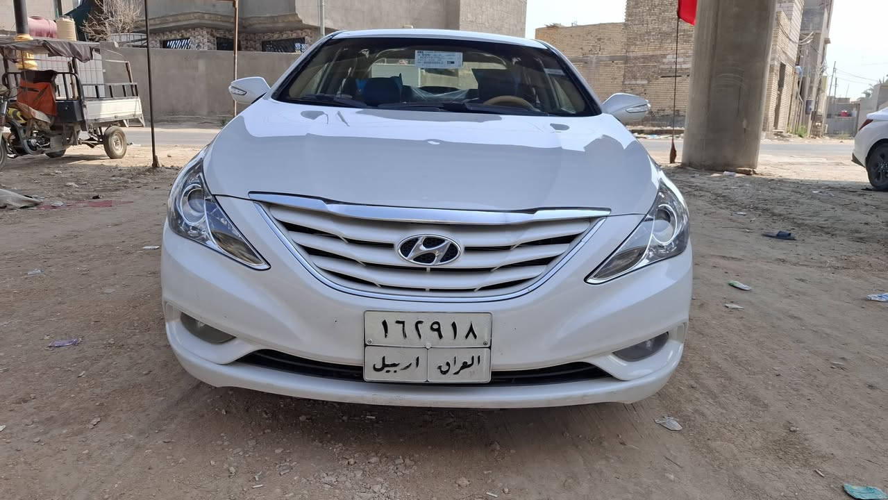 سوناته 2011 • خليجي • مكينة 2400