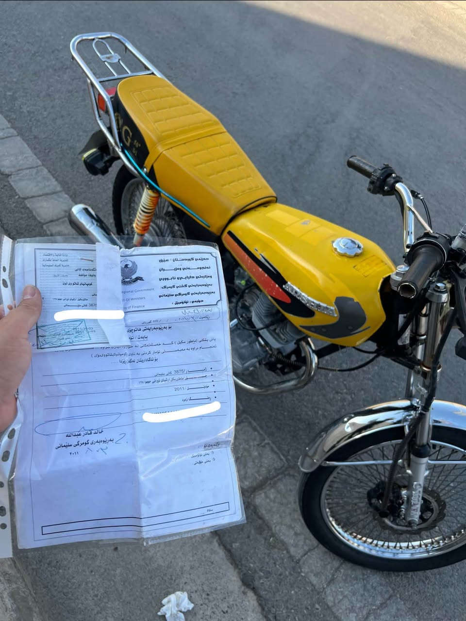 ‎ڕاقەم کاتی سلێمانی نرخی 640قوفڵیاتی7 ئەوراقی هەیە من ئاوائەیفرۆشم ناوی هەبێ لا مرور ***********ڕاقەم‎ السليمانية, العراق
