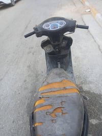 دراجه كامكو ياباني تجميع صيني مديل 6  دراجه كهربائيات كامله كفرات نضيف...