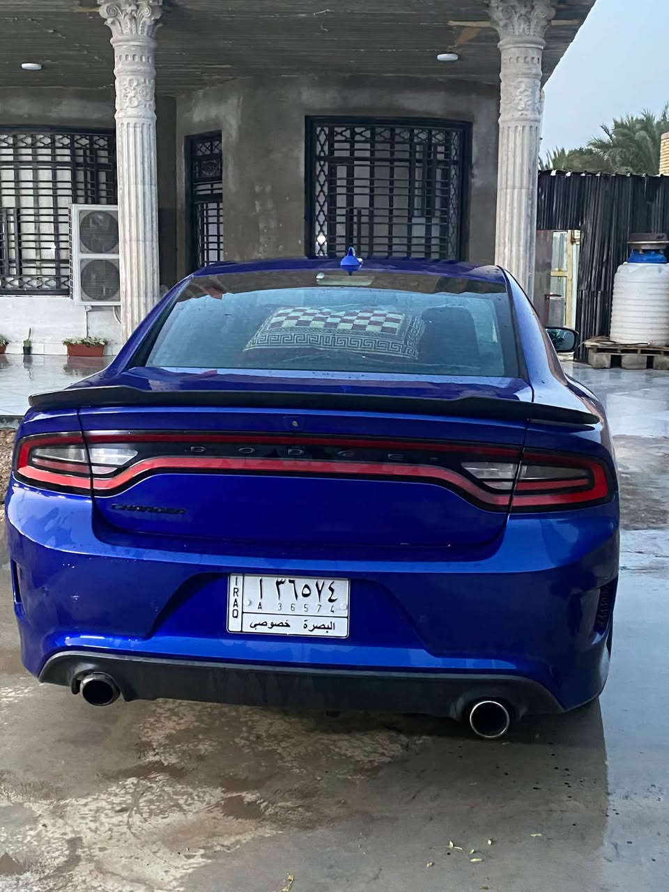 موديل ٢٠٢١ • مكينه ٣٦٠٠ • حادثه