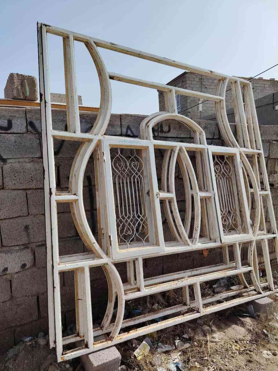 شبابيك للبيع

عدد 2 شبابيك
📏 القياس: 2.5 × 2.5 متر لكل شباك
✅ بحالة جيدة
💰 السعر مناسب

للاستفسار والتواصل: ***********
