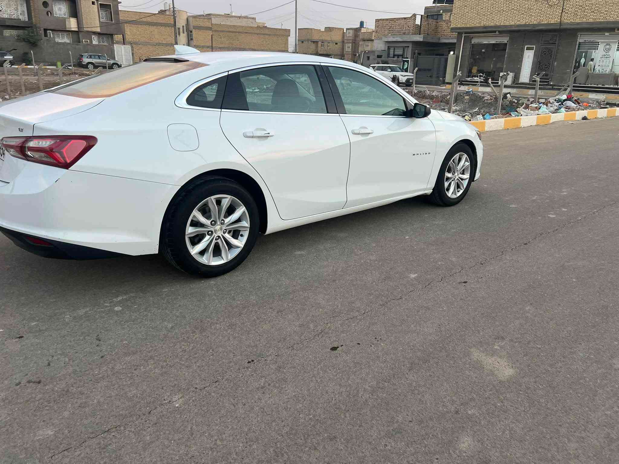ماليبو • ٢٠٢٢ • كفاله عامه