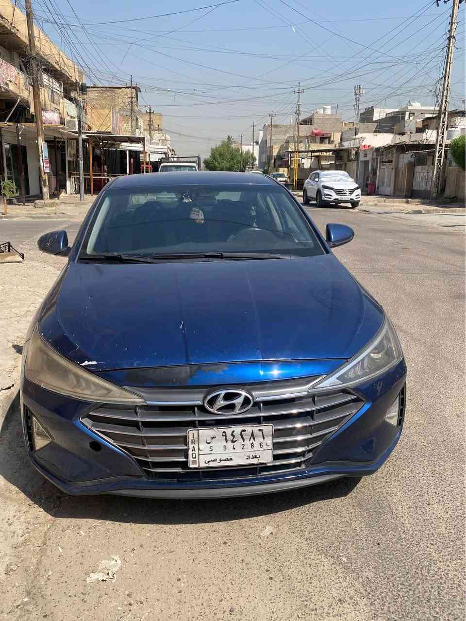 السلام عليكم ألانترا موديل 20 وارد امريكي

السياره معوقين بعدلها 7اشهر وتصير حره 

كير مكينه خير من الله يردلها صدر صدرها شويه تعبان 

والتبريد منقص غااز حادثها جاملغ وبنيد مصلحات نفسهن 

وبالعراق باب مبدل بيع او مراوس  سعرها/ 105 /وبيها مجال بسيط السياره مكانها بغداد هااذه رقمي *********** بغداد, العراق
