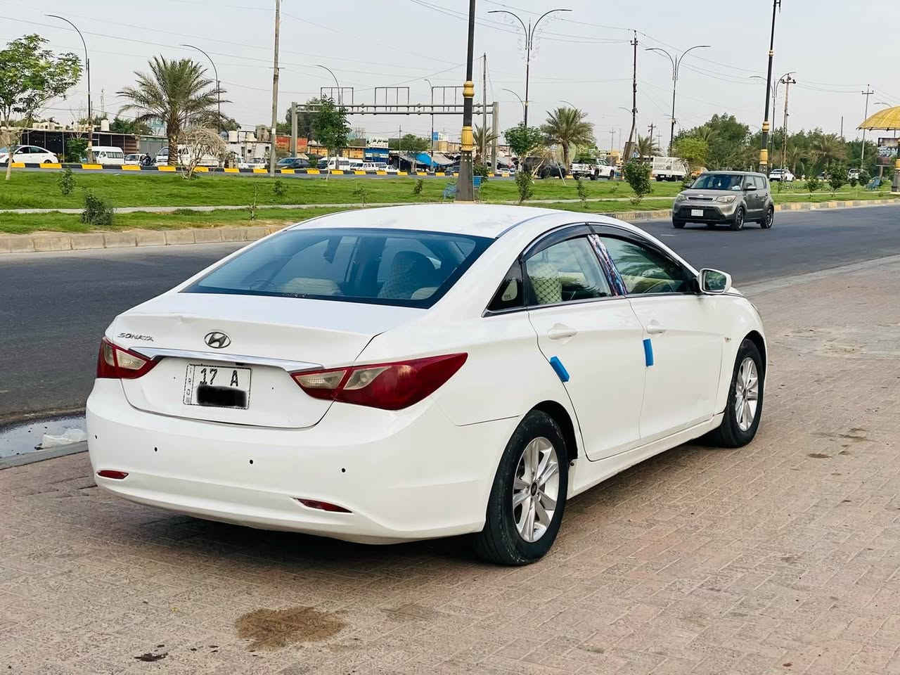 سوناته ٢٠١٠ • خليجي • محرك وكير مكفولات