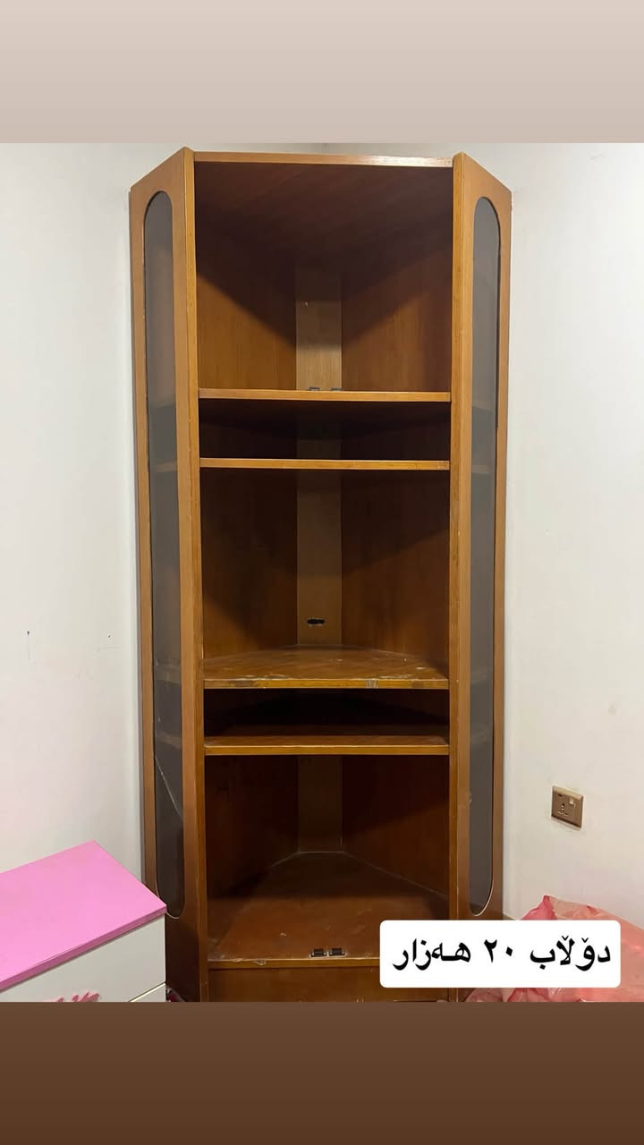 سليمانية • ثلاجات • دولاب