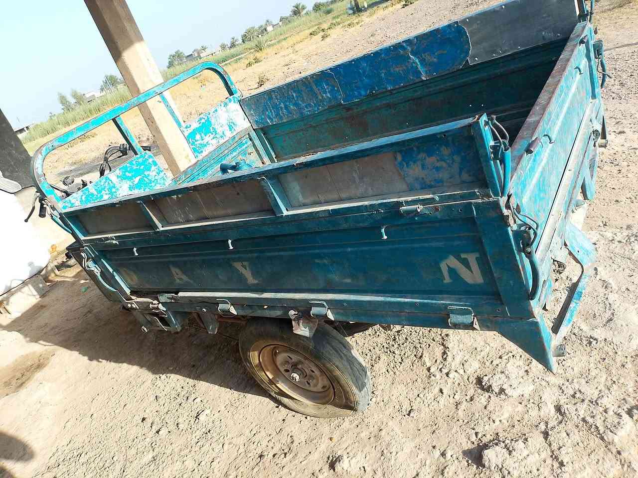 ***********=***********=
ستوته للبيع دايوان ،  عوزهه تاير، جانبي، وكيربوكس سعرهه 450 وبيهه مجال حك الجيه مكاني بغداد الرضوانيه الشرقيه
