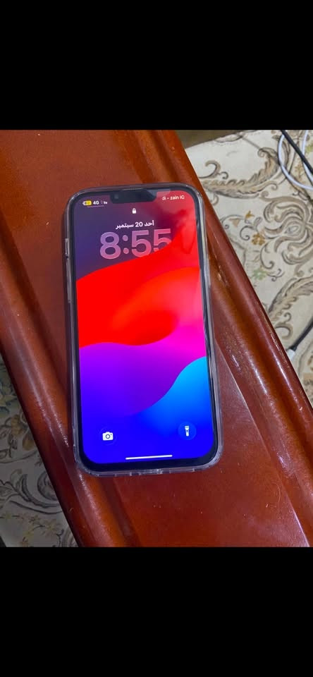 البيع 13برو ماكس ذهبي 

512     بطارية76   جهاز بدل ضهر او شاشه ثل خيارت 
أفلاش ما يشتقل  السعر 475 بس مجال بصيط 

العنوان بابل طريق ورديه خارج  رقم ***********
