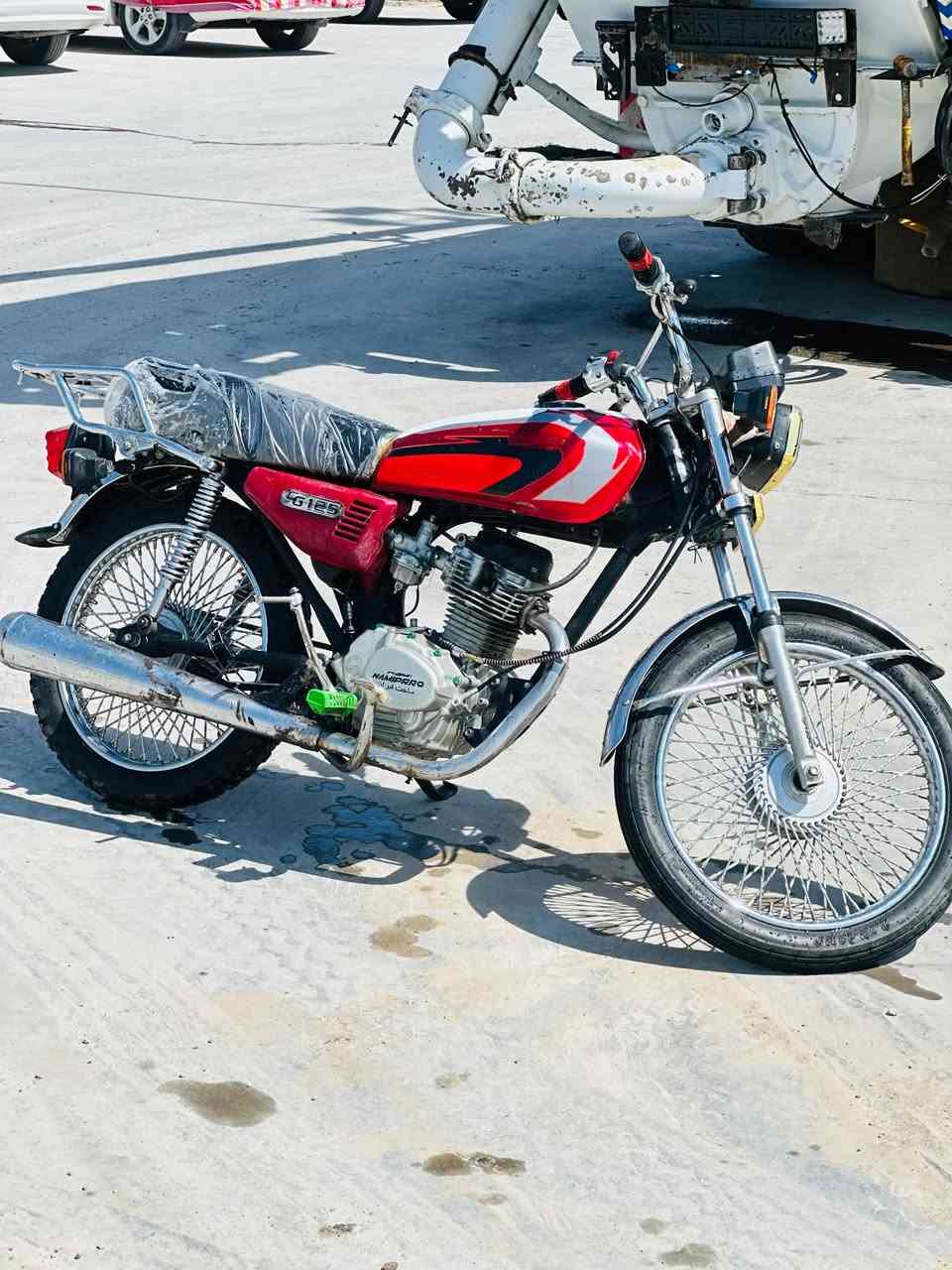 دراجه لل بيع عايزه بس ربط  وايرات او يشتغل كلشي كلوبات باتري جديد موديل 2019 سعر 360 بي مجال قليل دراجه نضيفه محرك مفتوح خابرتي وتدلل رقم ***********
