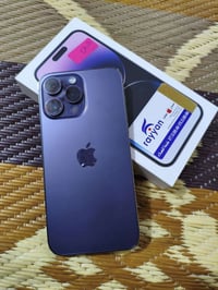 آيفون ١٤ برو ماكس • بطاريه ٨٦ • شاشه مبدله