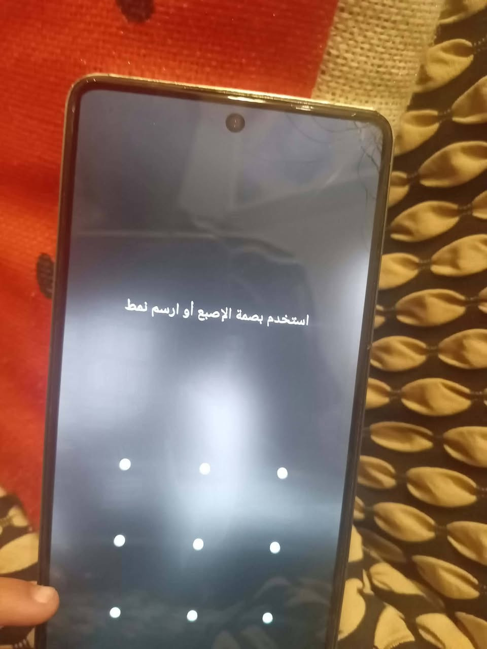 تكنو كامون 30 • ذاكرة ٥١٢ • شبه جديد