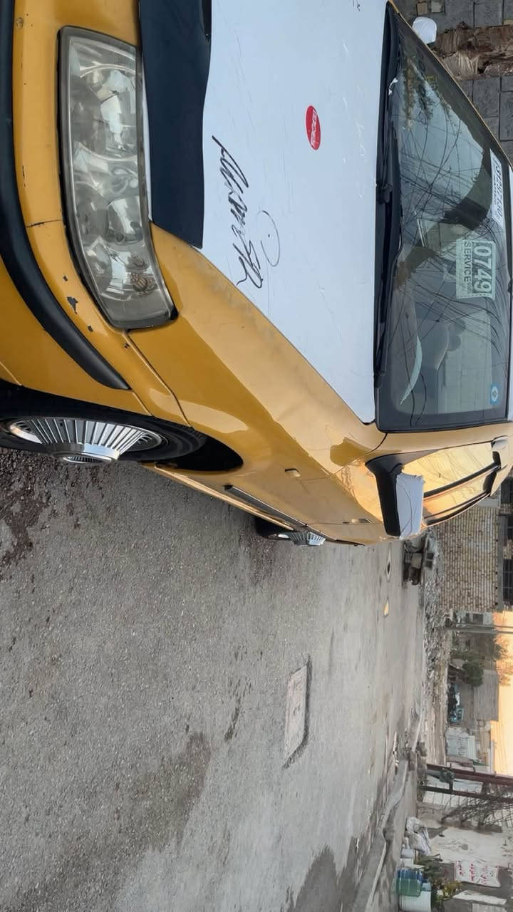 سمند 2012
تخم تاير جديد 
صدر خير مـــن الله 
كير ومكينه وتبريد جاهزات 
سياره مبدل بيه بنيد 
والباقي كله بلادي 
سياره جازه رقم جديد باسمي 
مكان السياره الحسينيه مال راشديه 
السعر 34
الاستفسار ***********
