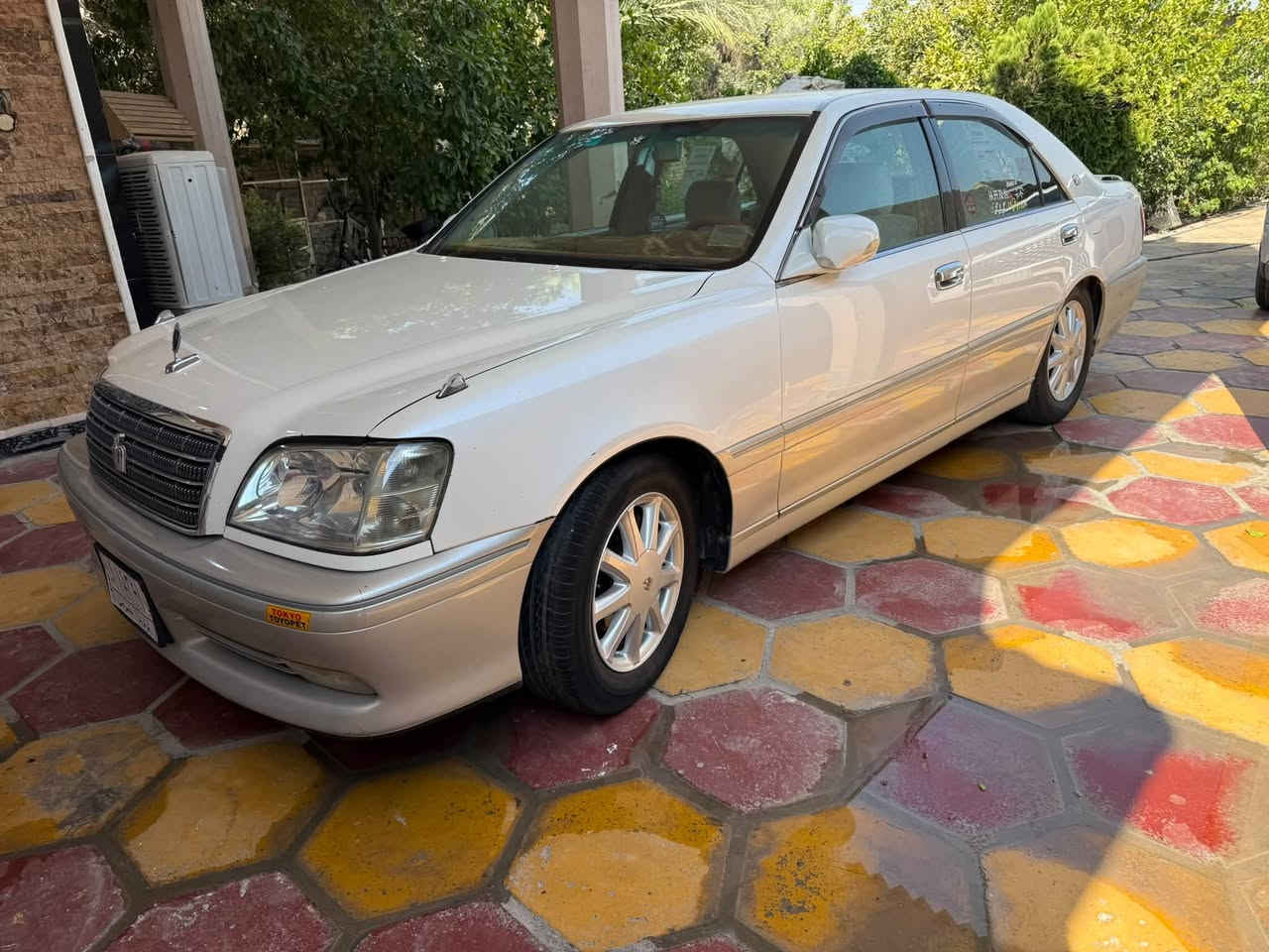 يلا عمي الحلال للبيع وبسعر معقول D4الجبير  اربع دكم  ماكو داعي احجي  المواصفات (مكفول كفاله عامه اصوليات مدفوع كمرك باقيه بس رقم السعر ١٢٠ وبيه مجال مكاني بابل المسيب ) رقمي ***********
