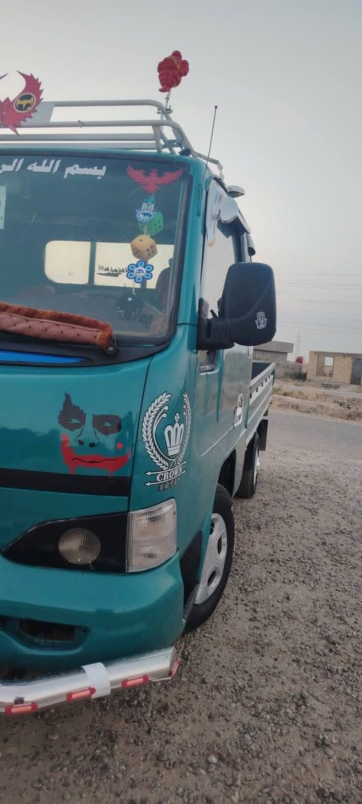 يالله  يرحم والديك اقره المنشور يله تتصل
السلام عليكم للبيع كيه ساسونك موديل 2000
رقم بغداد الماني سنويه لل 27مشروع وطني 
سياره مكينه كير اكسل شاصي كفاله رقم شاصي شعار 

صبغ حزام للجماليه 
مكفوله من ضربه 
دوشمه تفصال 
كهربائية شقاله 

السعر 47
مكان بغداد اطراف التاجي 
***********
***********
