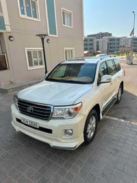 لاندكروز بريمي • ٢٠١٢ • ٦ سلندر