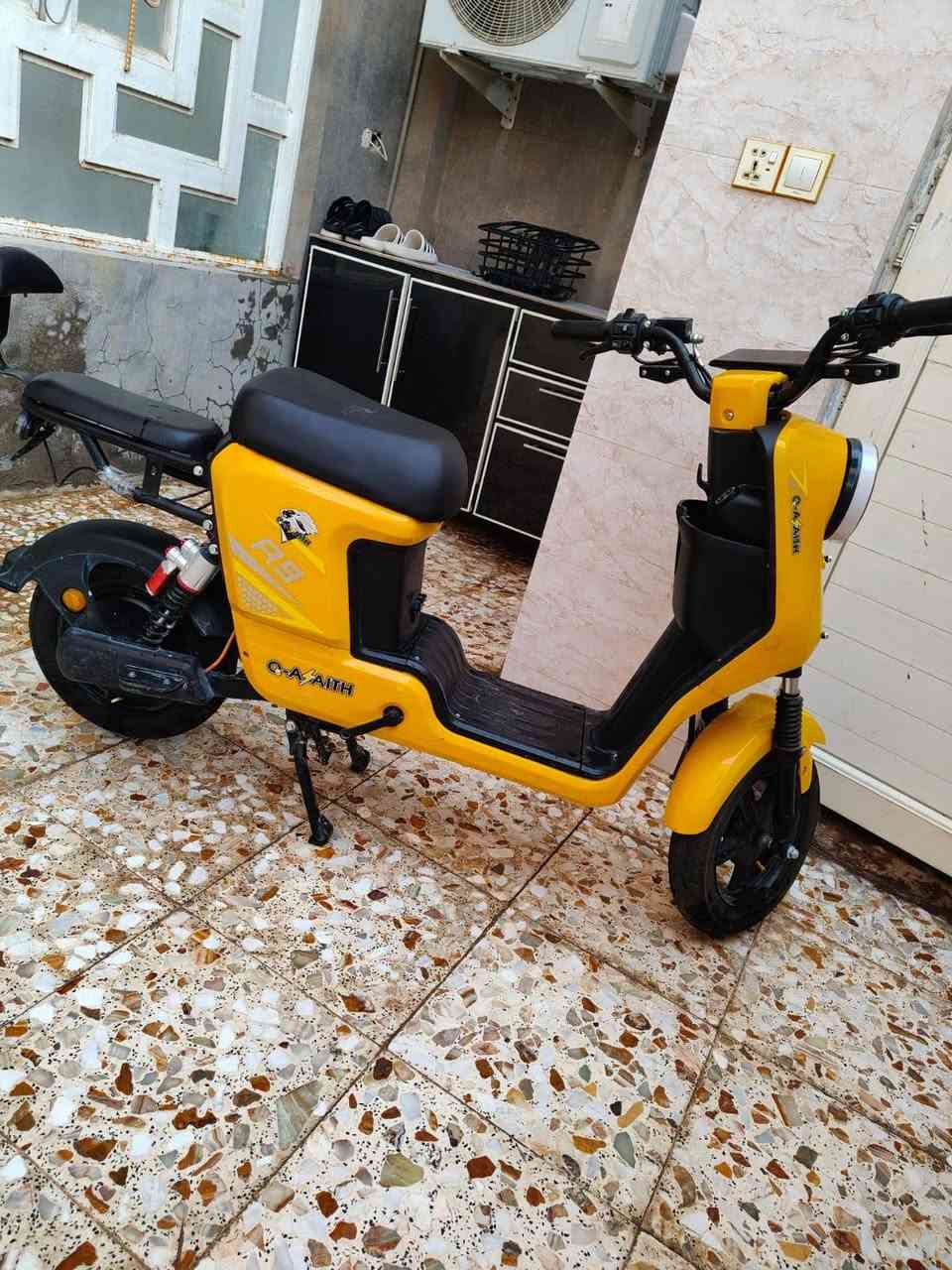 موديل 2025  R9 دراجه نضيفه ومابيه اي نقص كهربائياته كوله شغاله السعر 350 وبيه مجال قليل
مكان الدراجه حي ميسان  ***********
