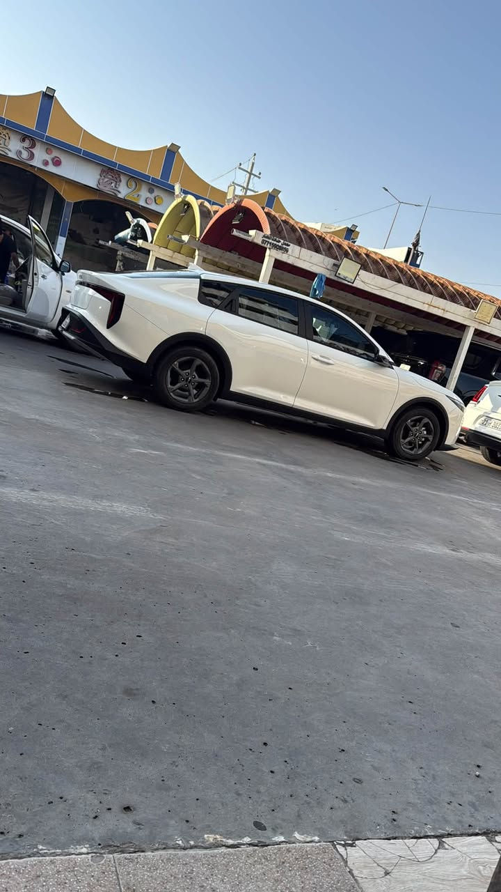 كيا K4 • مديل ٢٠٢٥ • مكينة 2000