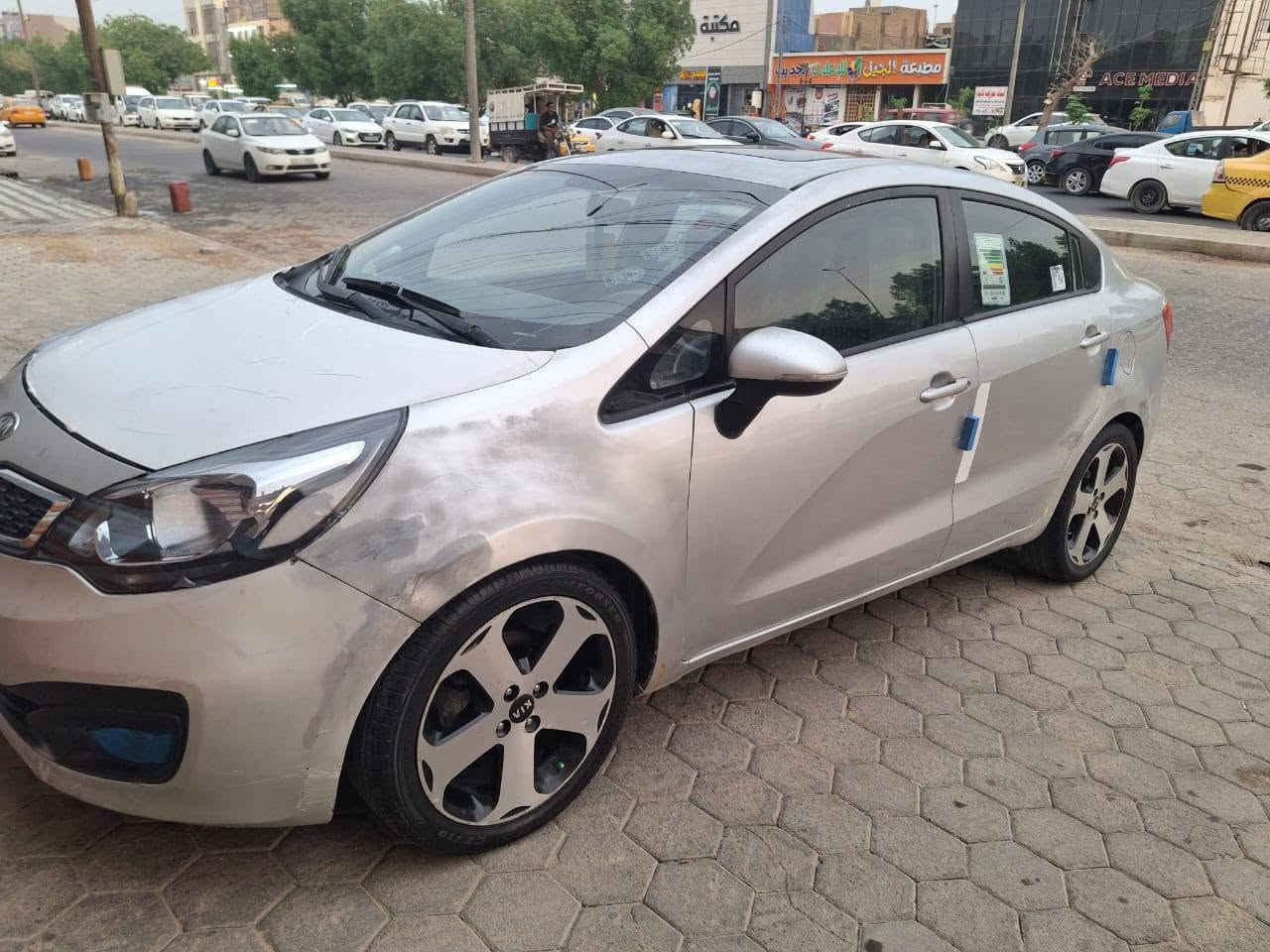 خليجي • ٢٠١٢ • باسمي بغداد