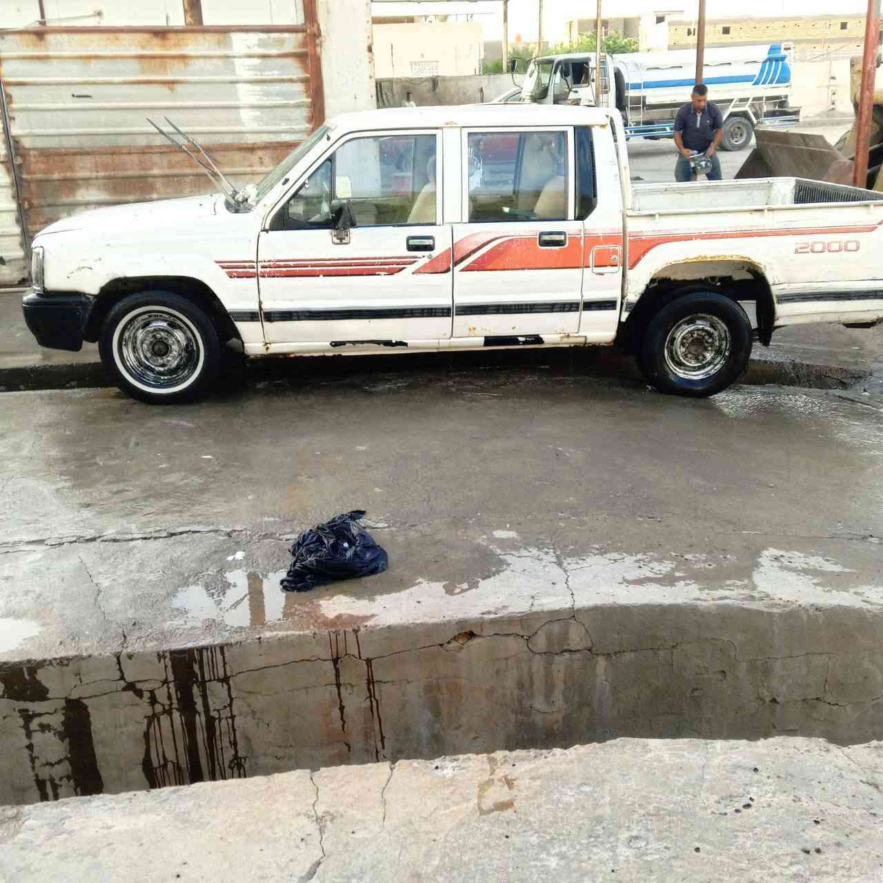 سلام عليكم متسوبيشي مديل94 مكينه ونجي 4 بيه بخار تخم تأير شاصي مكفول سنويه 27 تفذ سعر35 وبيه مجال عنوان بصره مدينه بني منصور ***********
