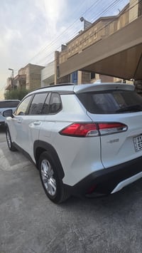 كورولا كروز • ٢٠٢٥ • ٢٦٠٠٠