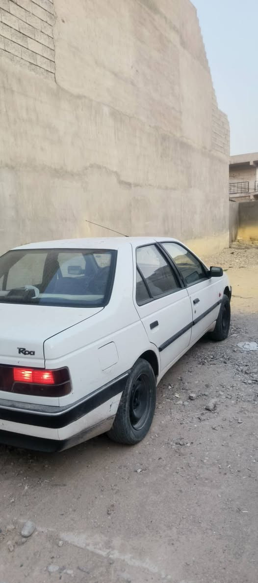 بيجو • 2009 • كركوك