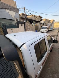 نيفاره • ٢٠٠٩ • ضربه باب